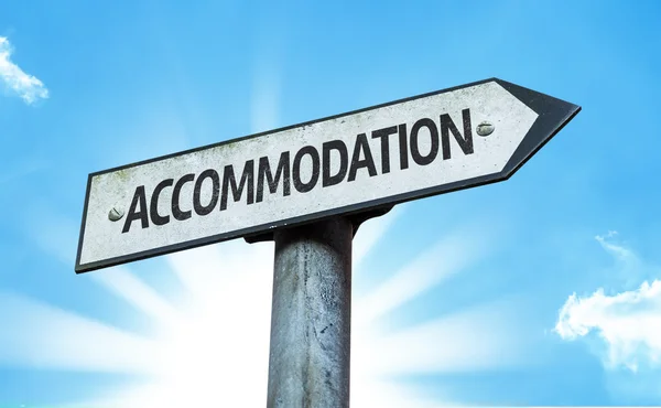 Comfortable accommodation - Accommodation Provided