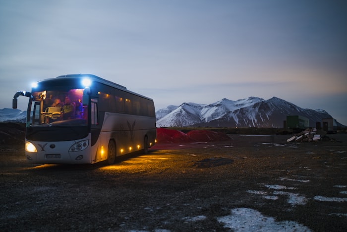 Company transport - Transportation